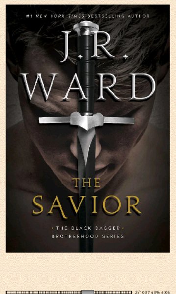 Дж.Р.Уорд. Спаситель (LP) 666771 original f6d90