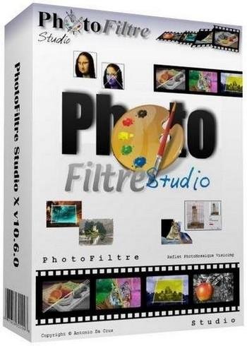PhotoFiltre Studio X 10.13.1
