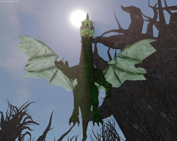 Морровинд новые существа сборник мод