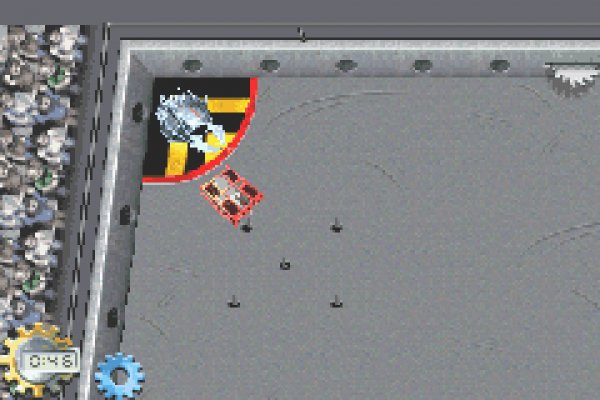 Robot Wars Advanced Destruction (E)(Venom).gba