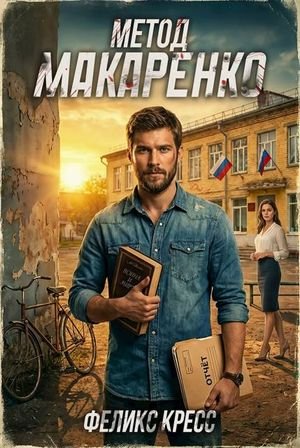 Феликс Кресс Метод Макаренко. Том 2