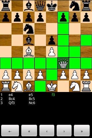 Chess for Android 4.1.8