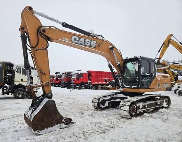CASE CX210B (2016г.)