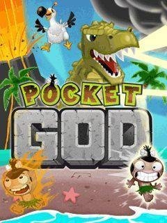 Pocket God RU 240x320 240x400 Touch