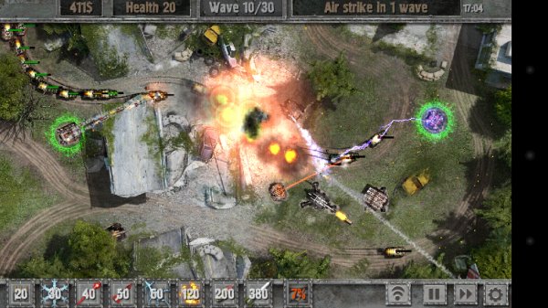 Defense Zone HD V.1.4.8