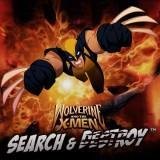 Wolvenire and the X-man Search and Destroy