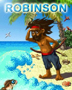 Robinson Crusoe Shipwrecked