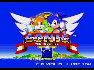 Sonic The Hedgehog 2 (World)