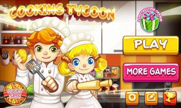 Cooking Tycoon v1.0.5