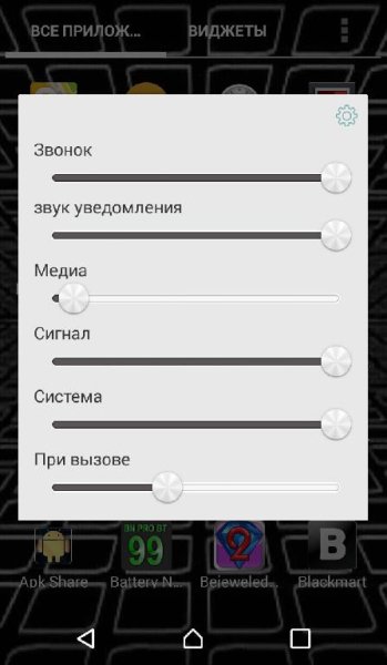 Кнопка громкости v3.2