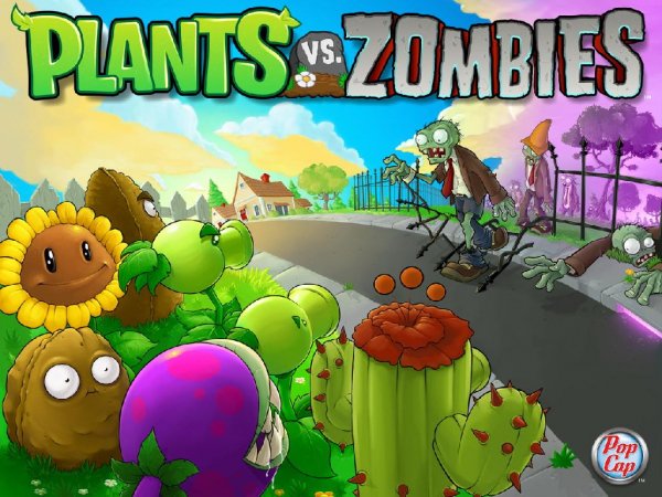 Plants vs. Zombies Game of The Year Edition