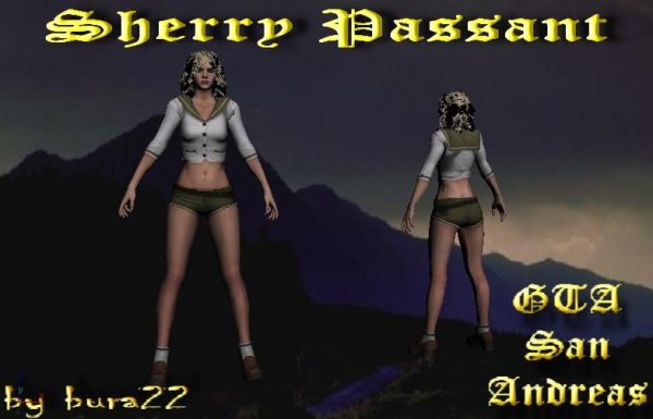 Sherry Passant