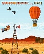 Johnny Crash Stuntman Does Texas