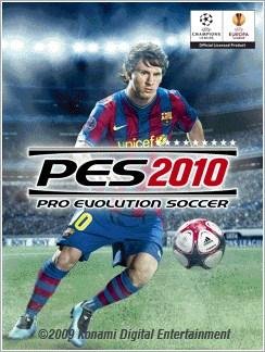 pro evolution soccer 2010