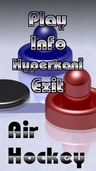 АirHockey Multiplayer S60v5