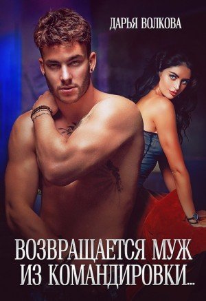 Волкова Дарья Возвращается муж из командировки (2024)