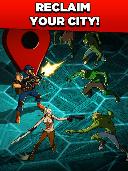 Zombie Zone - World Domination v.1.0.2