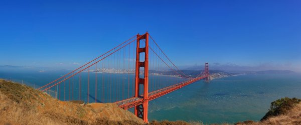 Sky Bridges USA San Francisco Golden Gate Bridge Cities