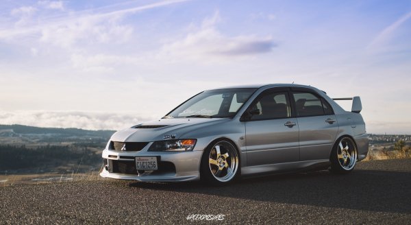 Mitsubishi-lancer-evolution