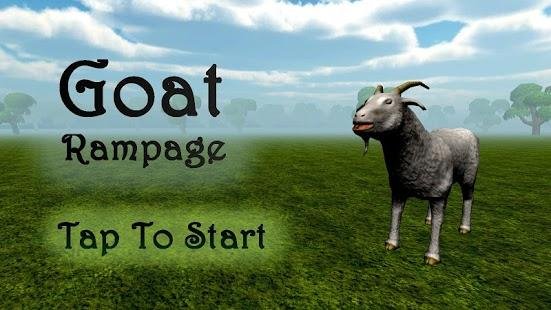 Goat Simulator v.1.0