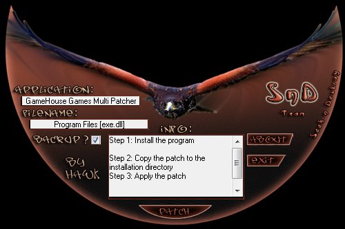 multi.patcher Gamehouse Games.1.x-patch (2010)