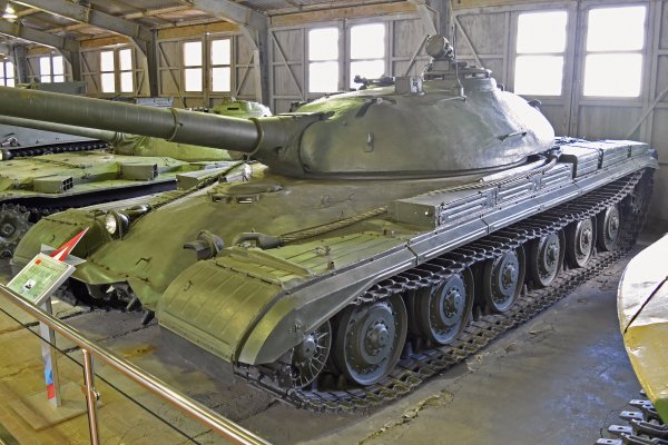 Obeikt 770 Prototype Heavy Tank (23770935948)