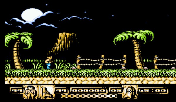 Jonh Smith Special Agent v3.0 (U) [no-dim]