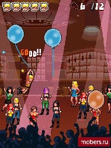 spring break fever 240x320