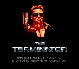 The Terminator Sunsoft (Journey to Silius hack)