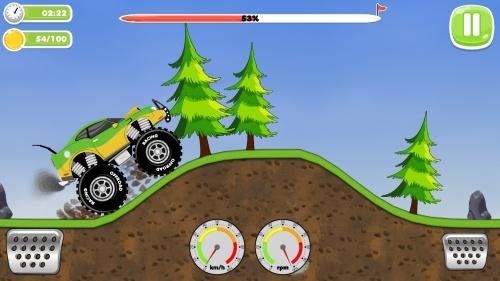 Offroad Racing 2 v1.0