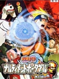 Naruto Kombat Fighting