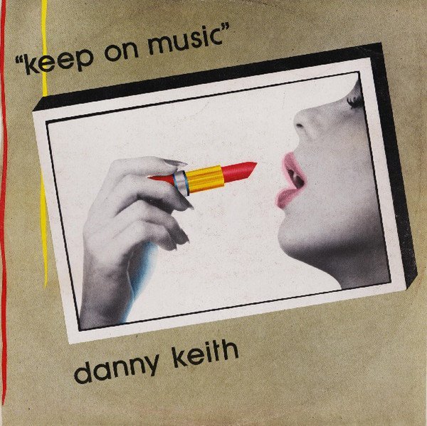 Danny Keith - Dreamer