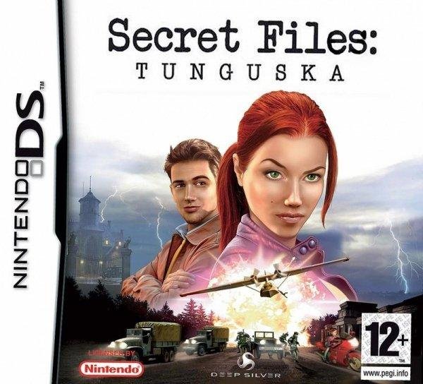 Secret Files - Tunguska [Русский язык]