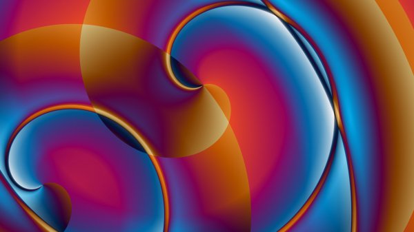 Blue-red-waves-gradient-swirls