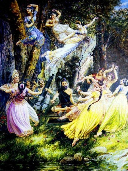 shrimad bhagavatam pesn 3.2