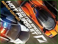 Need For Speed Hot Pursuit Bonus Edition