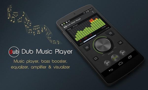 Dub Music Player v3.0 AdFree Unlocked