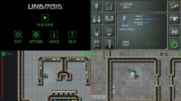 Undroid v1.0.3 S3-Belle