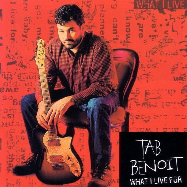 Tab Benoit - Cross The Line