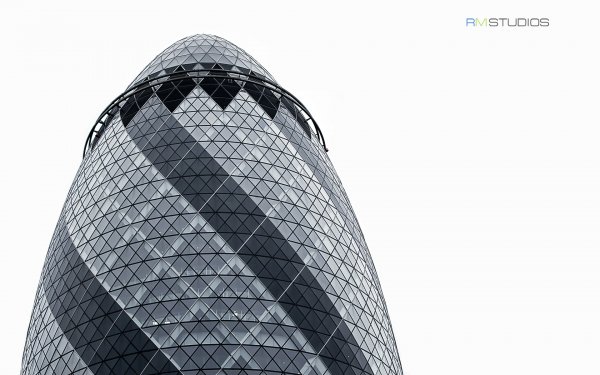 London Architecture by Imran Mirza the gherkin