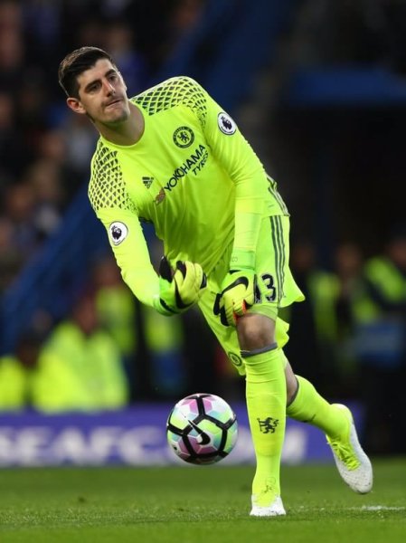 Thibaut Courtois