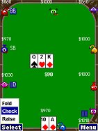 Limit Texas Holdem 240x320