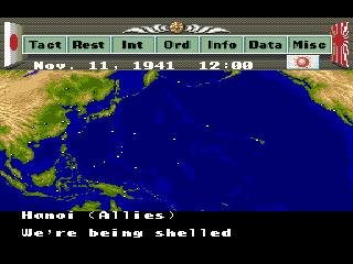 P.T.O. - Pacific Theater of Operations