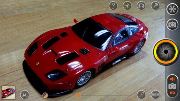 High-Speed Camera 2.12