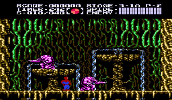 Spiderman III (Hack)