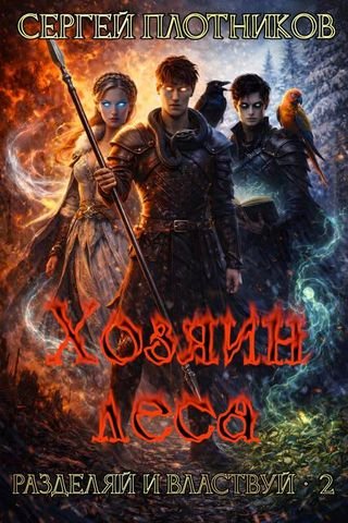 Сергей Плотников Хозяин леса