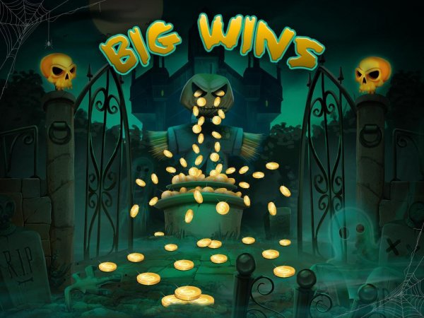 Halloween Casino Slots Game v 1.257