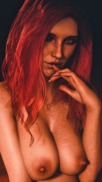 Thiccboyseven-artist-Triss-Merigold-Witcher-9165468