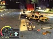 Urban Chaos клон GTA 3