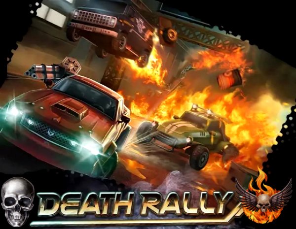 Death Rally v1.1.4 mod